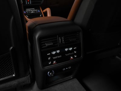 2026 Porsche Cayenne Cayenne Coupe