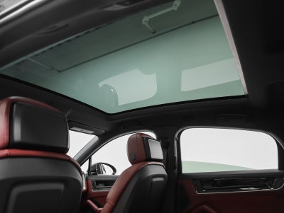 2026 Porsche Cayenne Cayenne Coupe