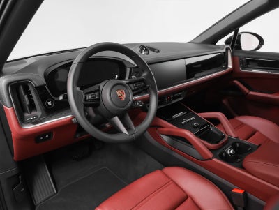 2026 Porsche Cayenne Cayenne Coupe