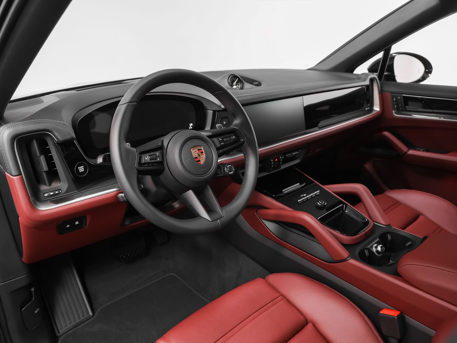 2026 Porsche Cayenne Cayenne Coupe