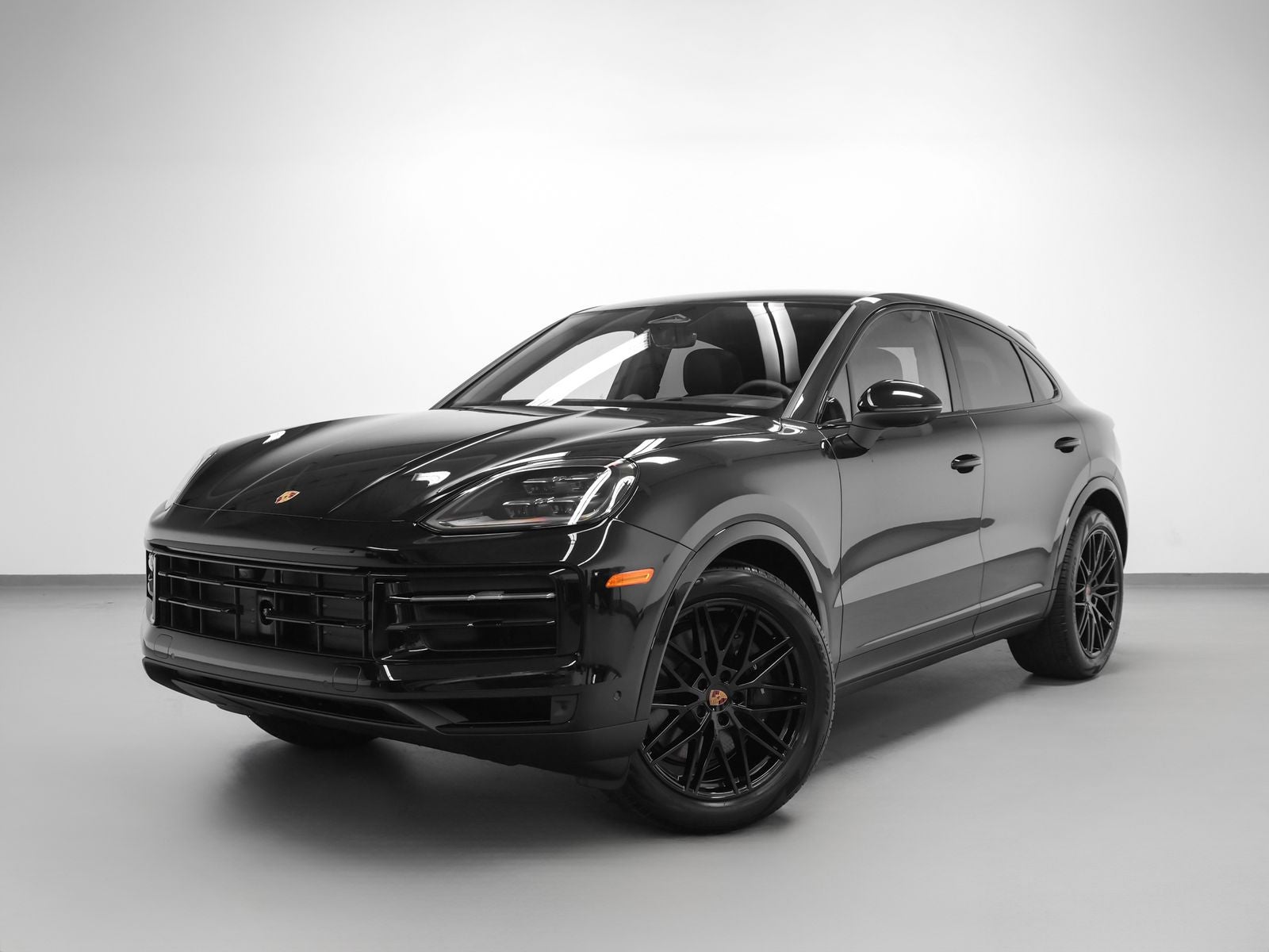 2026 Porsche Cayenne Cayenne Coupe