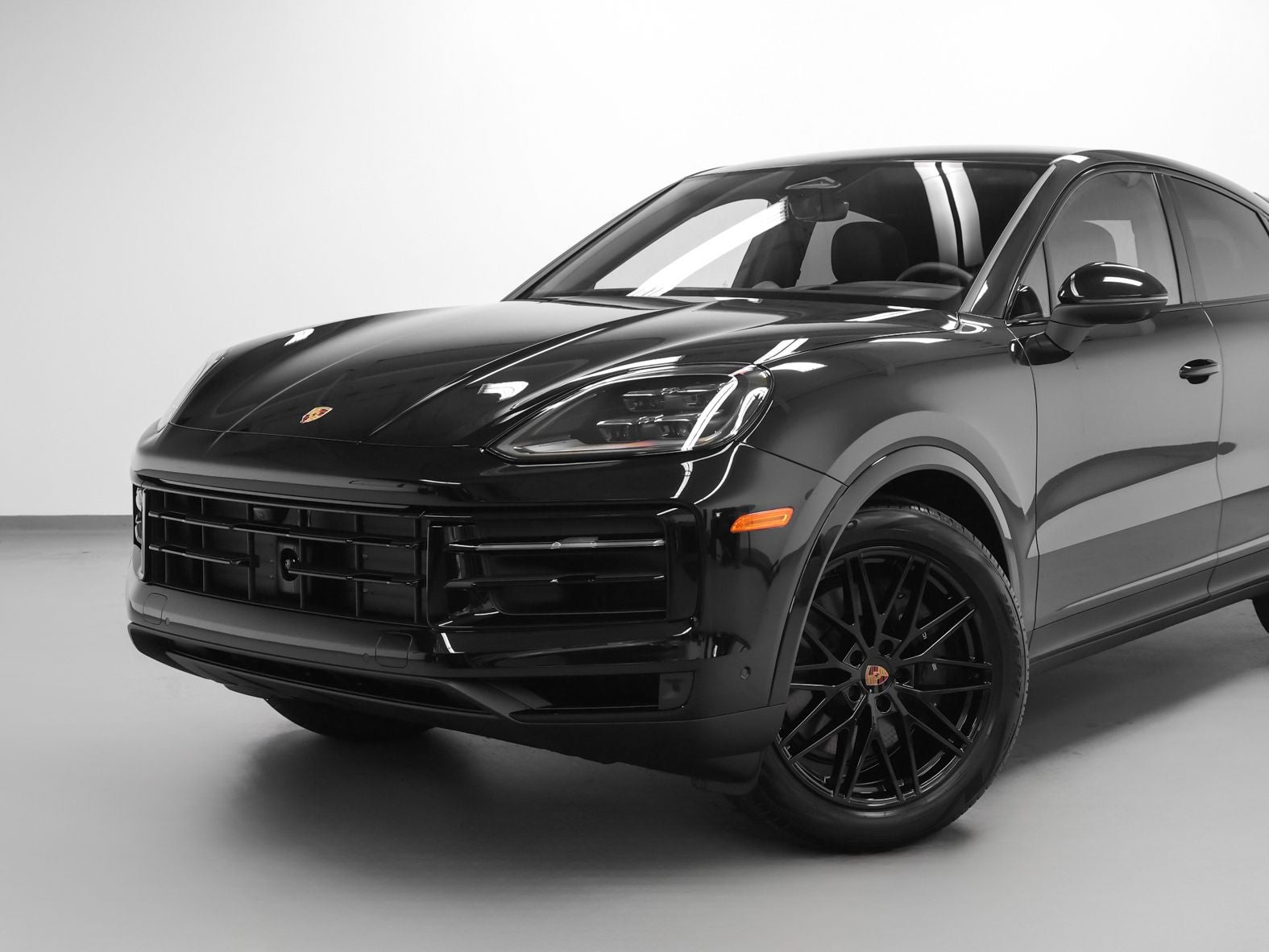 2026 Porsche Cayenne Cayenne Coupe