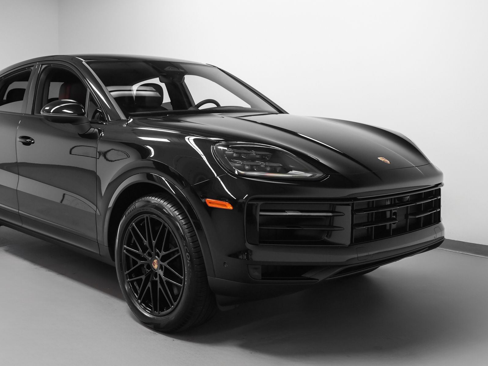 2026 Porsche Cayenne Cayenne Coupe