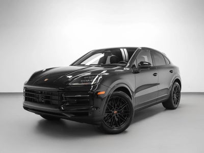 2026 Porsche Cayenne Cayenne Coupe