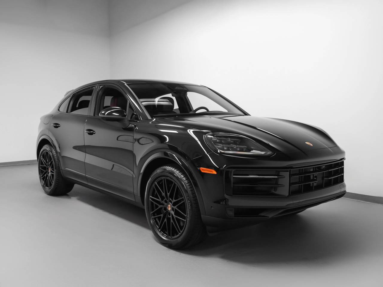 2026 Porsche Cayenne Cayenne Coupe