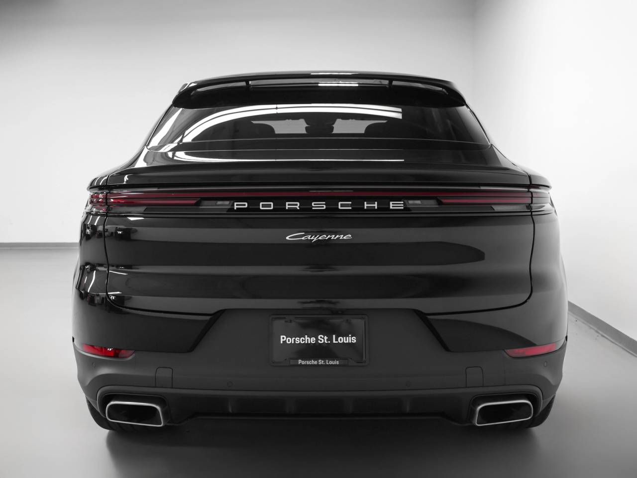 2026 Porsche Cayenne Cayenne Coupe