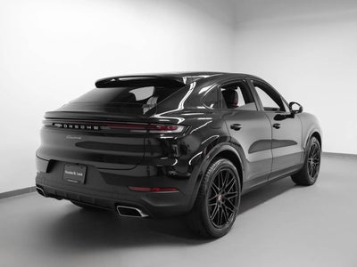 2026 Porsche Cayenne Cayenne Coupe