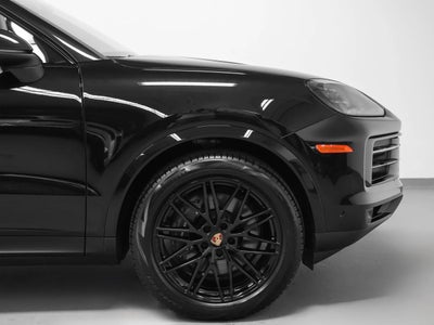 2026 Porsche Cayenne Cayenne Coupe