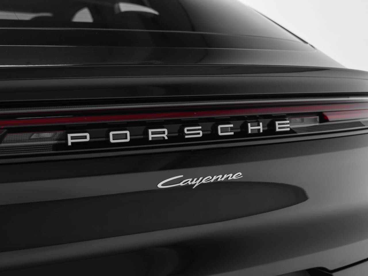 2026 Porsche Cayenne Cayenne Coupe
