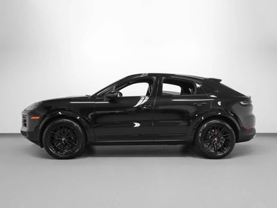 2026 Porsche Cayenne Cayenne Coupe