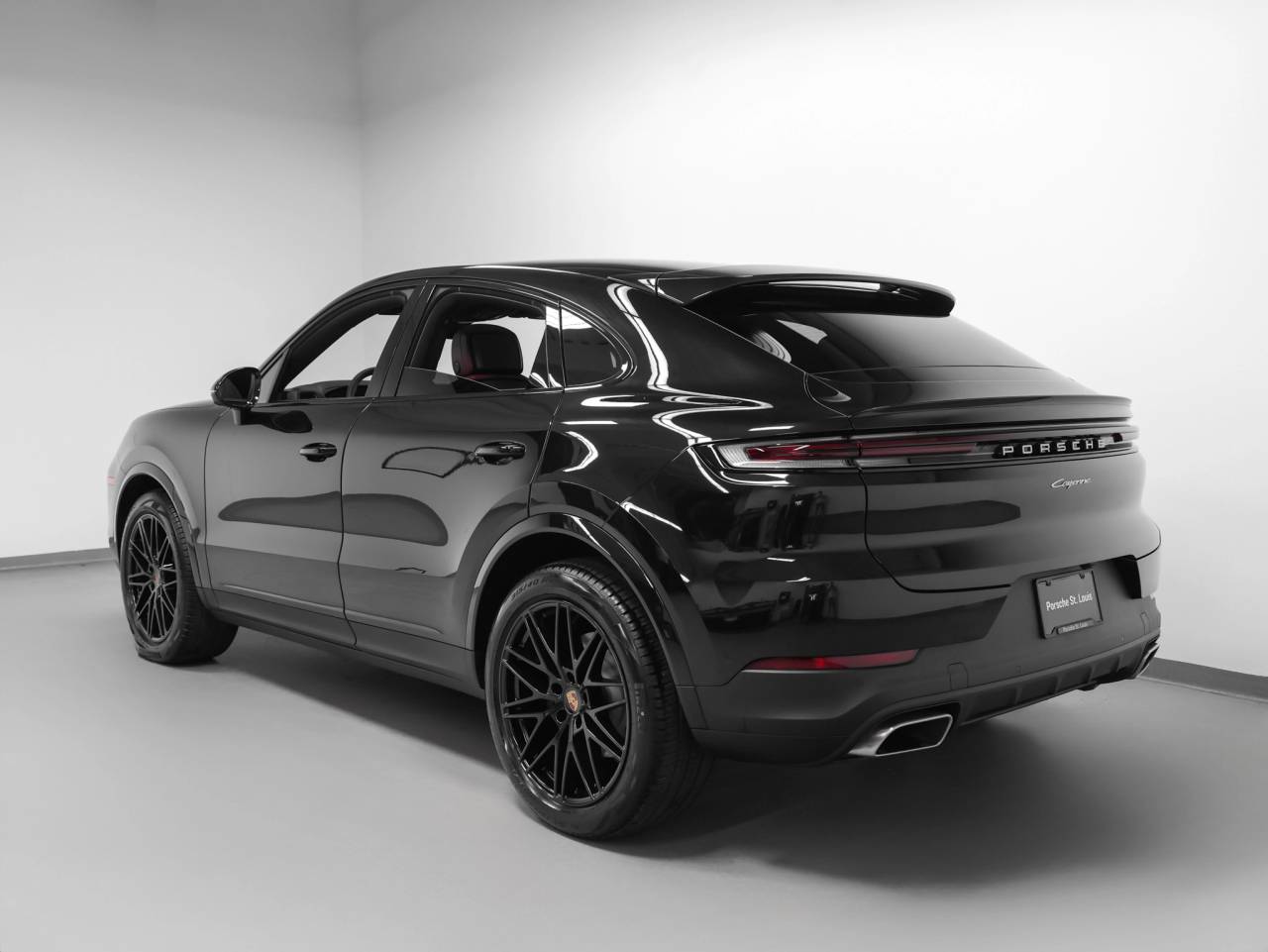 2026 Porsche Cayenne Cayenne Coupe