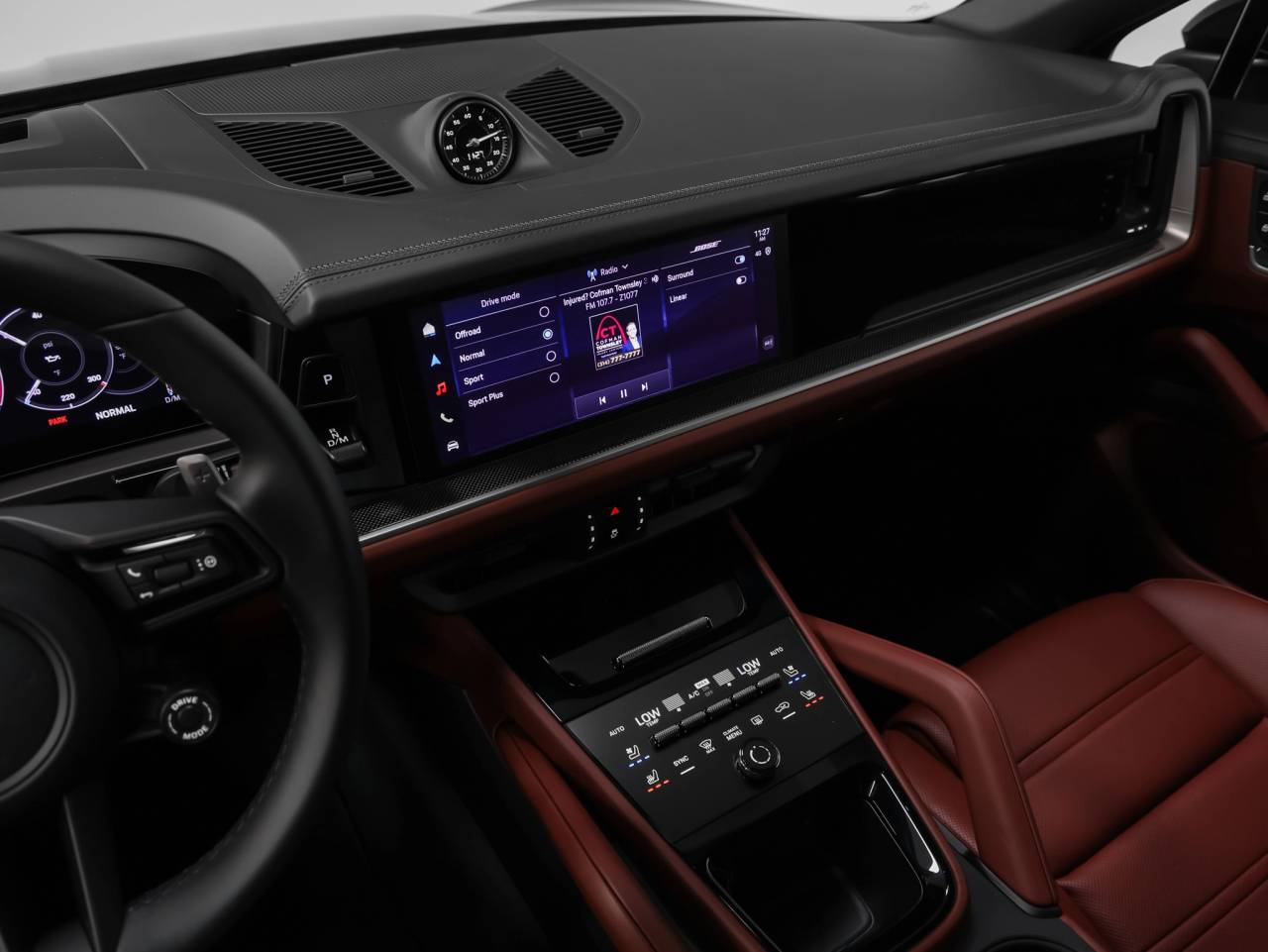 2026 Porsche Cayenne Cayenne Coupe