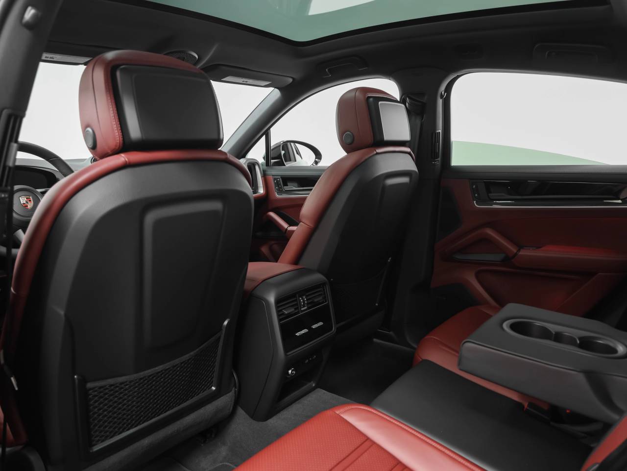 2026 Porsche Cayenne Cayenne Coupe