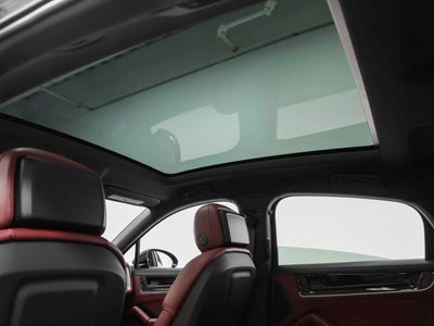 2026 Porsche Cayenne Cayenne Coupe