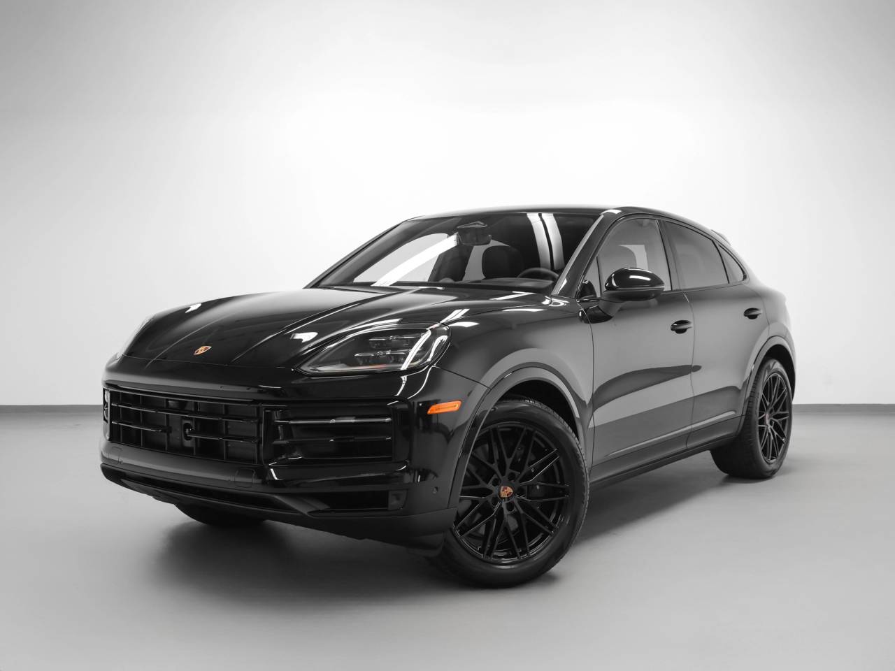 2026 Porsche Cayenne Cayenne Coupe