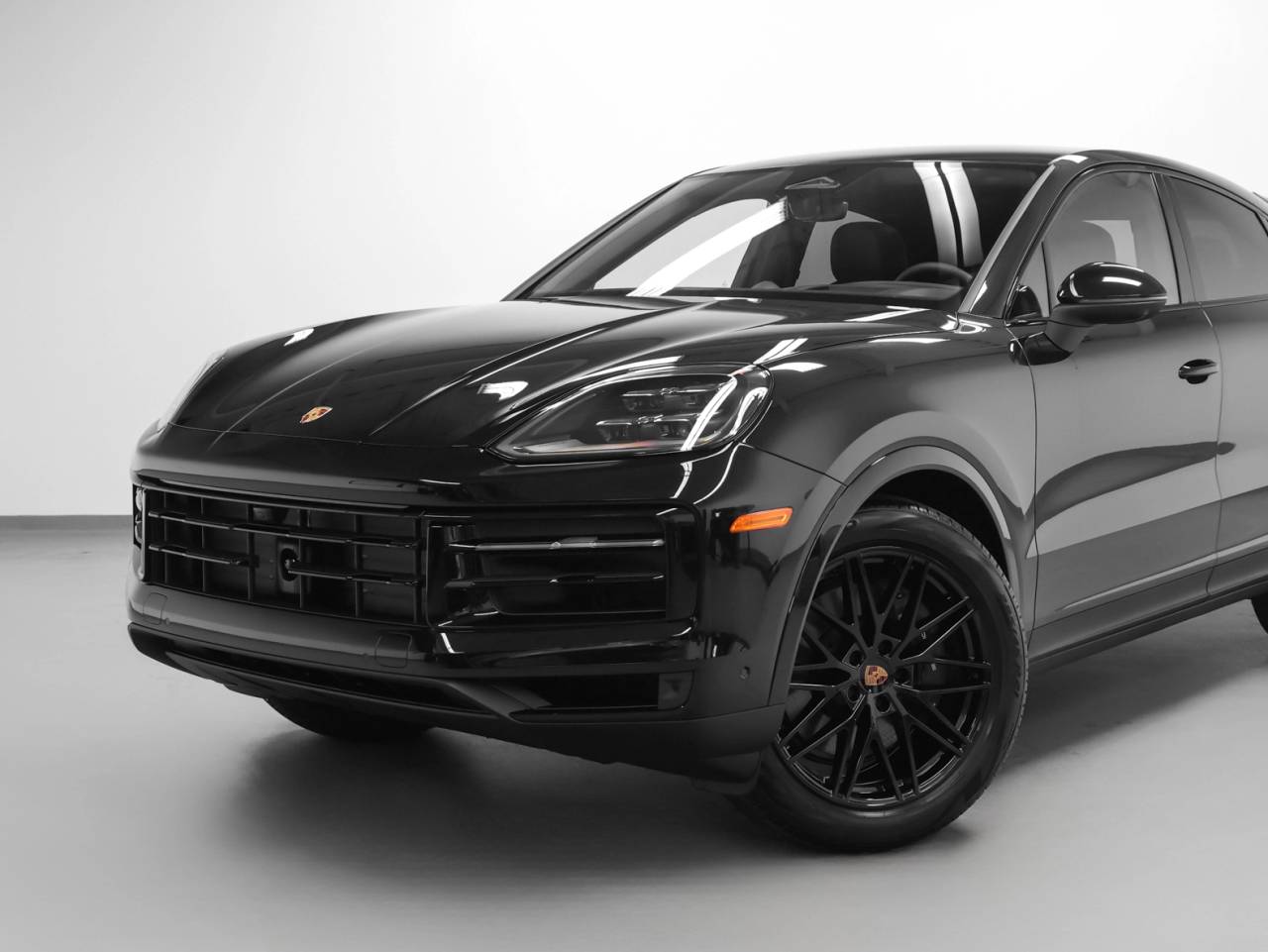2026 Porsche Cayenne Cayenne Coupe