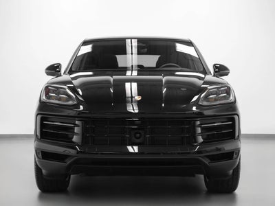 2026 Porsche Cayenne Cayenne Coupe