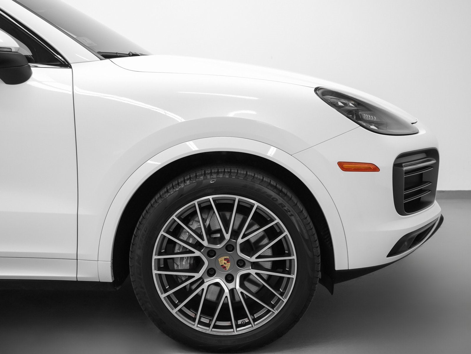 2022 Porsche Cayenne Cayenne Coupe Platinum Edition
