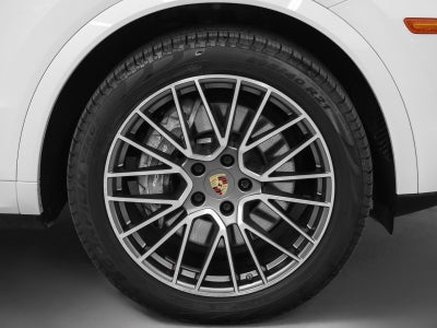 2022 Porsche Cayenne Cayenne Coupe Platinum Edition