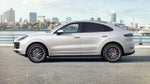 2022 Porsche Cayenne Coupe Platinum Edition