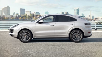 2022 Porsche Cayenne Coupe Platinum Edition