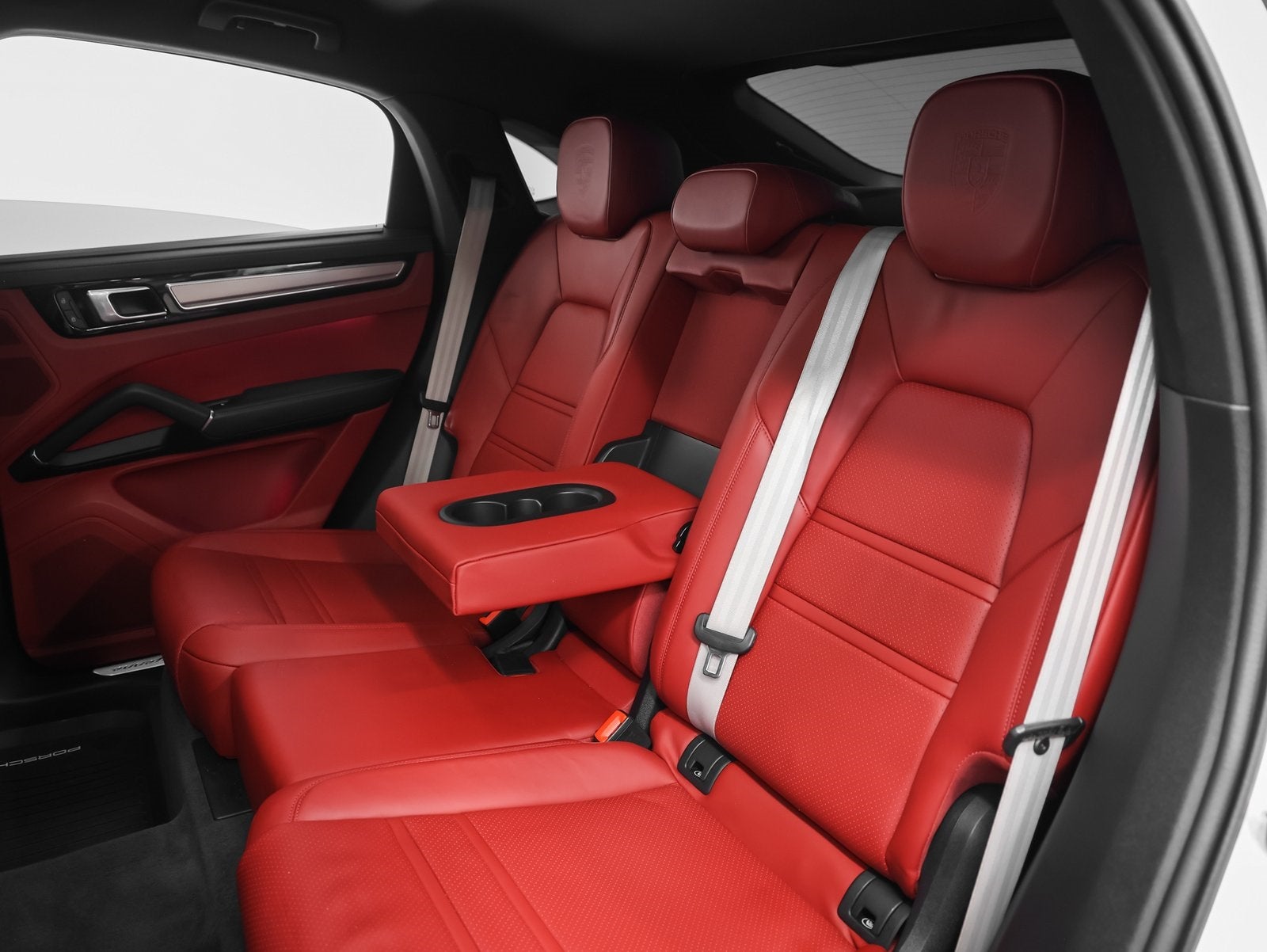 2022 Porsche Cayenne Cayenne Coupe Platinum Edition