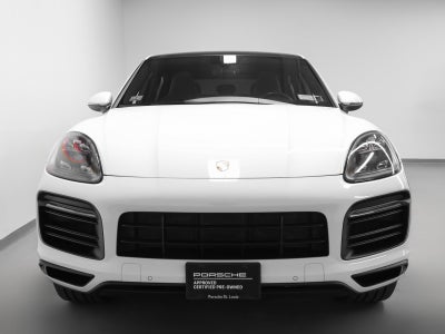 2022 Porsche Cayenne Cayenne Coupe Platinum Edition