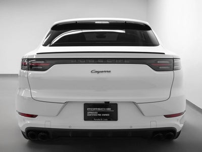 2022 Porsche Cayenne Cayenne Coupe Platinum Edition