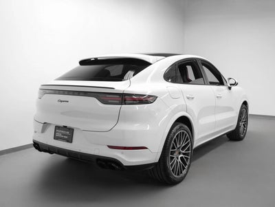 2022 Porsche Cayenne Cayenne Coupe Platinum Edition
