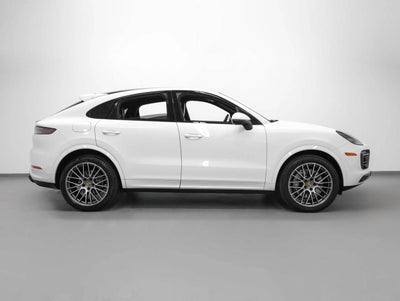 2022 Porsche Cayenne Cayenne Coupe Platinum Edition