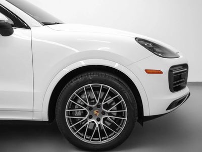 2022 Porsche Cayenne Cayenne Coupe Platinum Edition