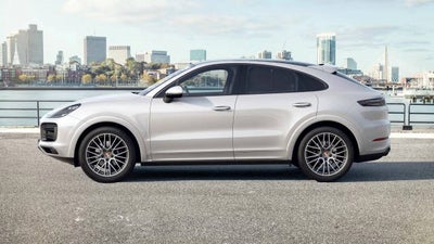 2022 Porsche Cayenne Cayenne Coupe Platinum Edition