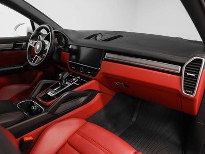 2022 Porsche Cayenne Cayenne Coupe Platinum Edition
