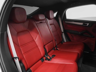 2022 Porsche Cayenne Cayenne Coupe Platinum Edition