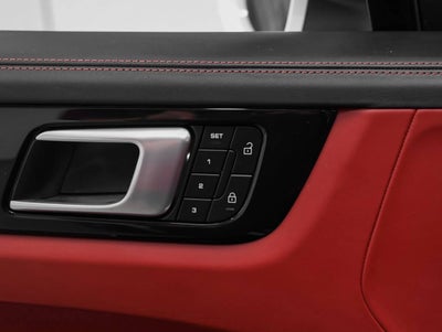 2022 Porsche Cayenne Cayenne Coupe Platinum Edition