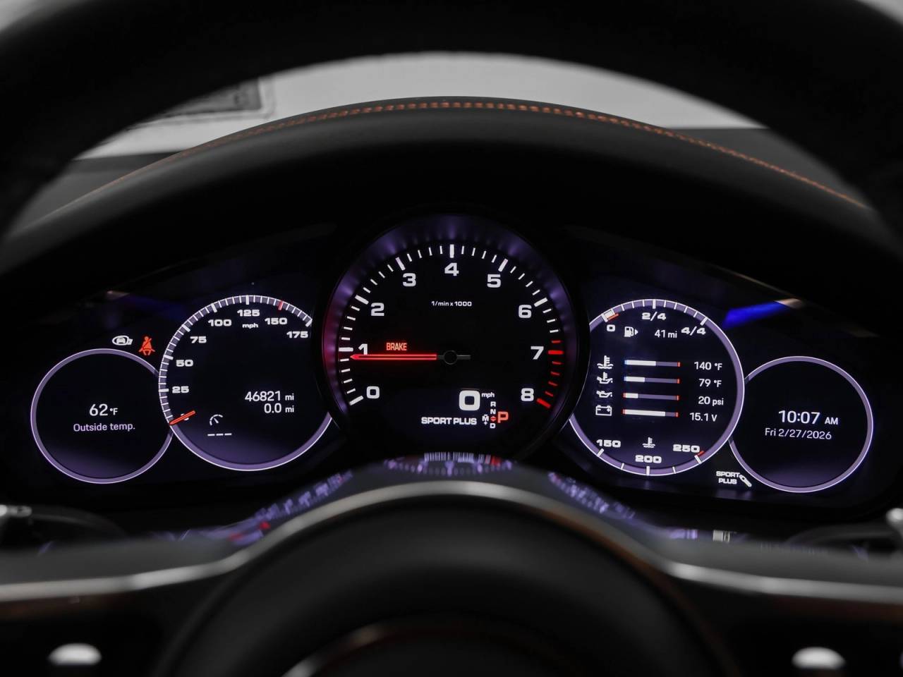 2022 Porsche Cayenne Cayenne Coupe Platinum Edition