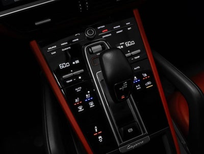 2022 Porsche Cayenne Cayenne Coupe Platinum Edition