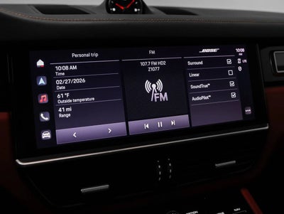 2022 Porsche Cayenne Cayenne Coupe Platinum Edition