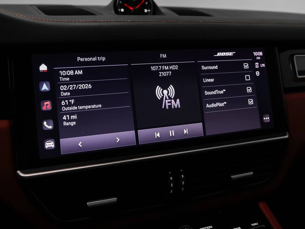 2022 Porsche Cayenne Cayenne Coupe Platinum Edition