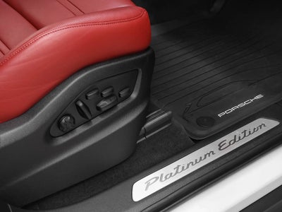 2022 Porsche Cayenne Cayenne Coupe Platinum Edition