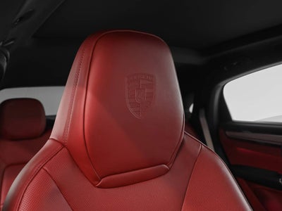 2022 Porsche Cayenne Cayenne Coupe Platinum Edition