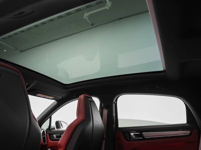 2022 Porsche Cayenne Cayenne Coupe Platinum Edition