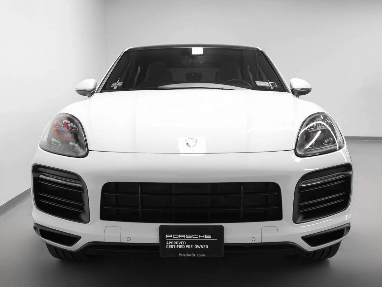2022 Porsche Cayenne Cayenne Coupe Platinum Edition
