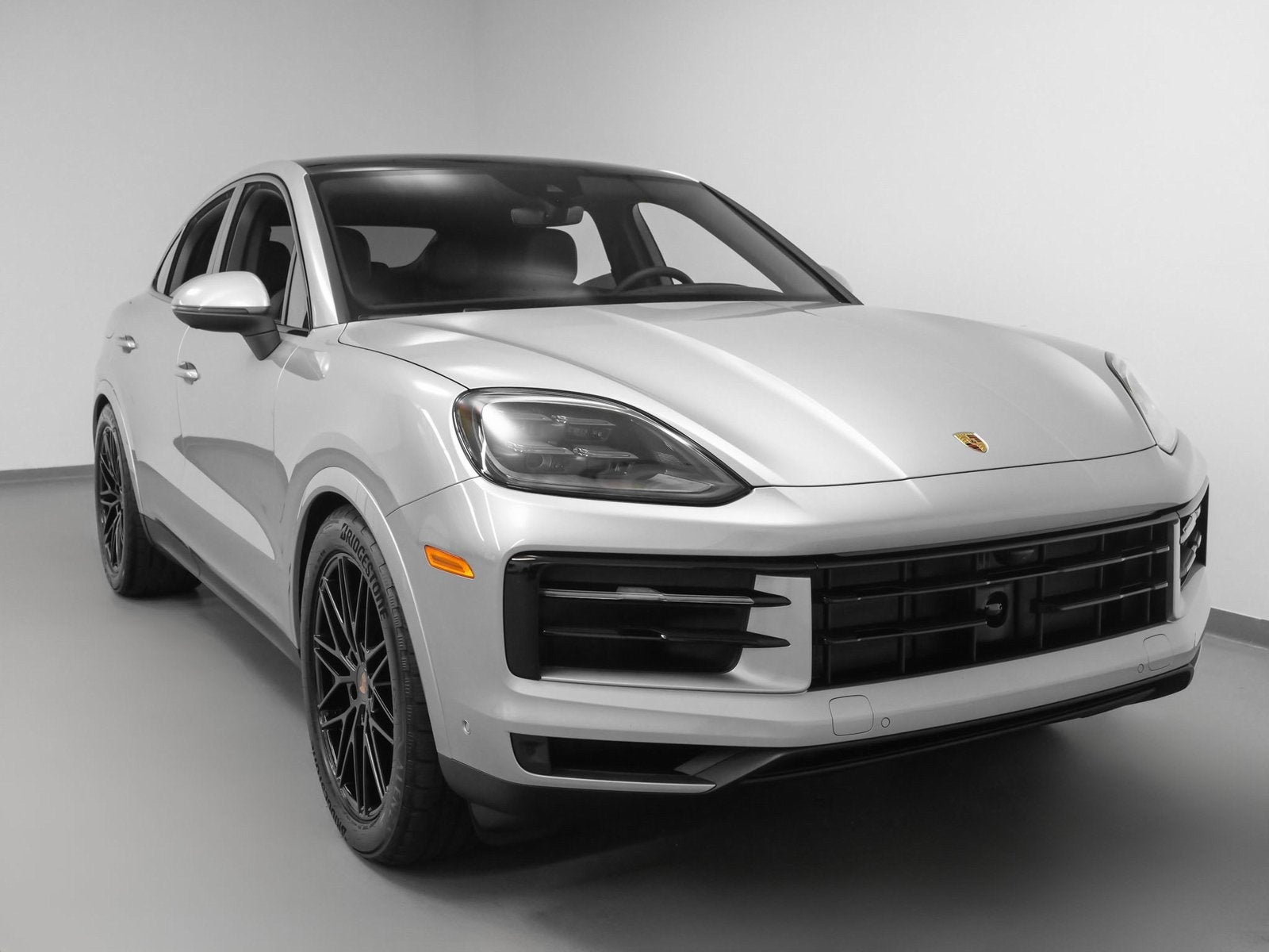 2025 Porsche Cayenne Cayenne Coupe
