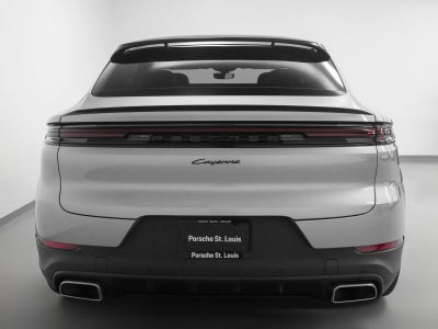 2025 Porsche Cayenne Cayenne Coupe