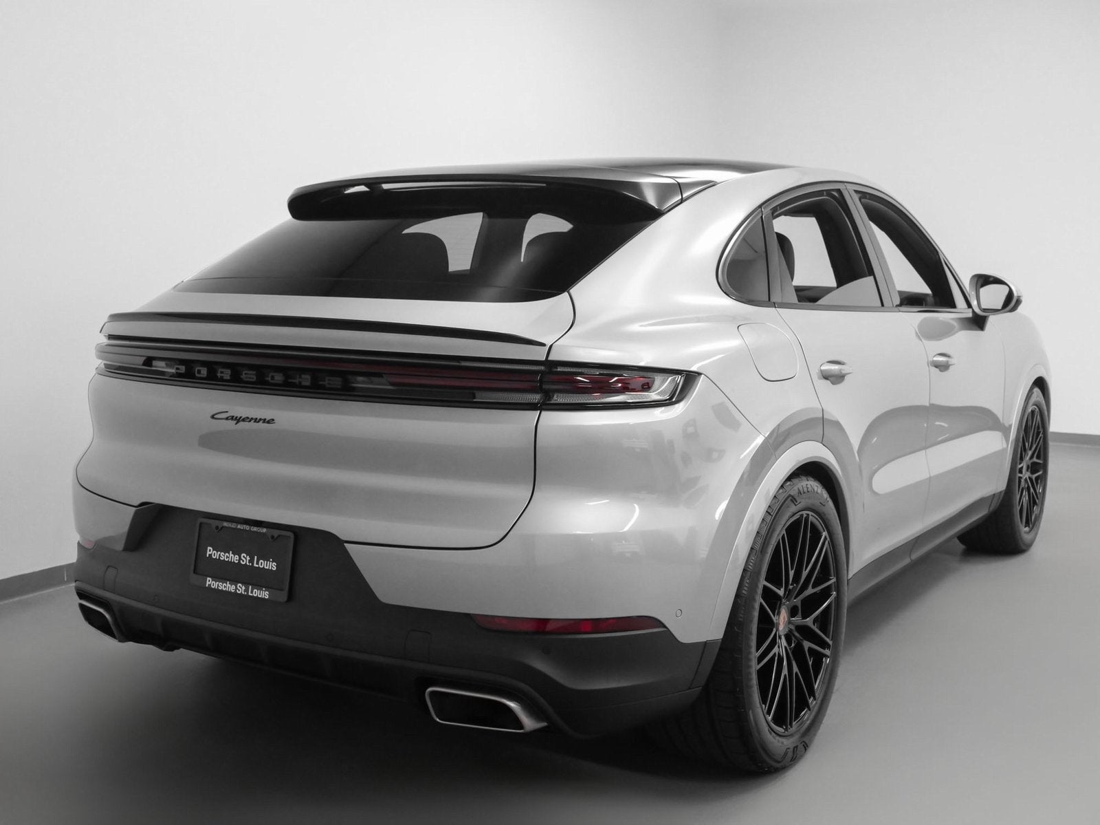 2025 Porsche Cayenne Cayenne Coupe