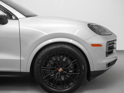 2025 Porsche Cayenne Cayenne Coupe