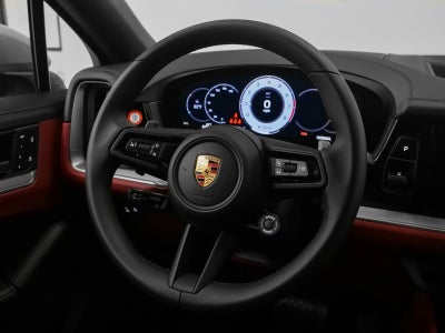 2025 Porsche Cayenne Cayenne Coupe