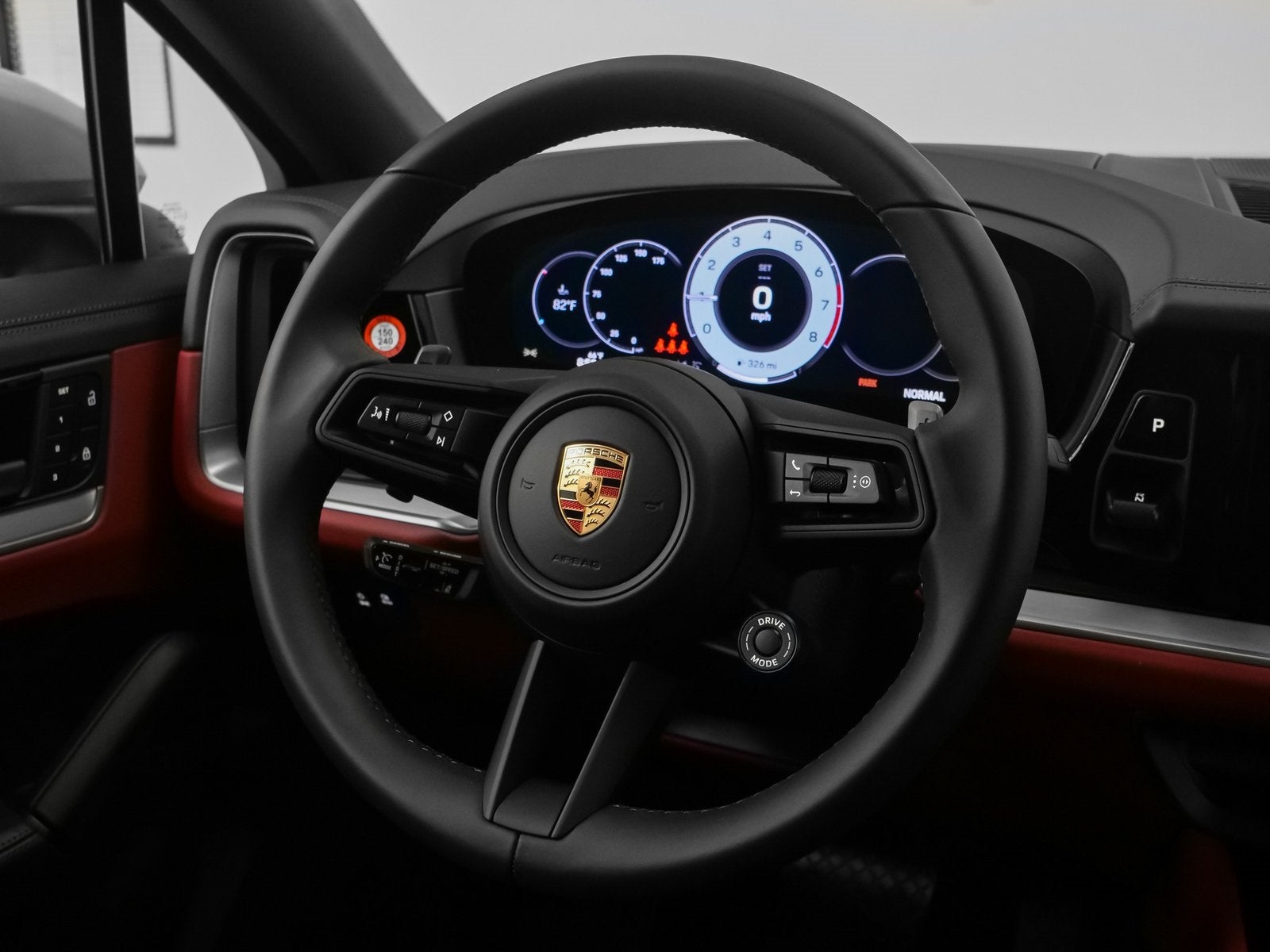 2025 Porsche Cayenne Cayenne Coupe