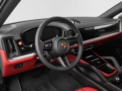 2025 Porsche Cayenne Cayenne Coupe